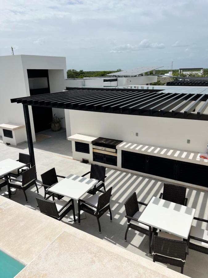 Condo 204 In Resort Community Grand Sirenis Akumal Esterno foto